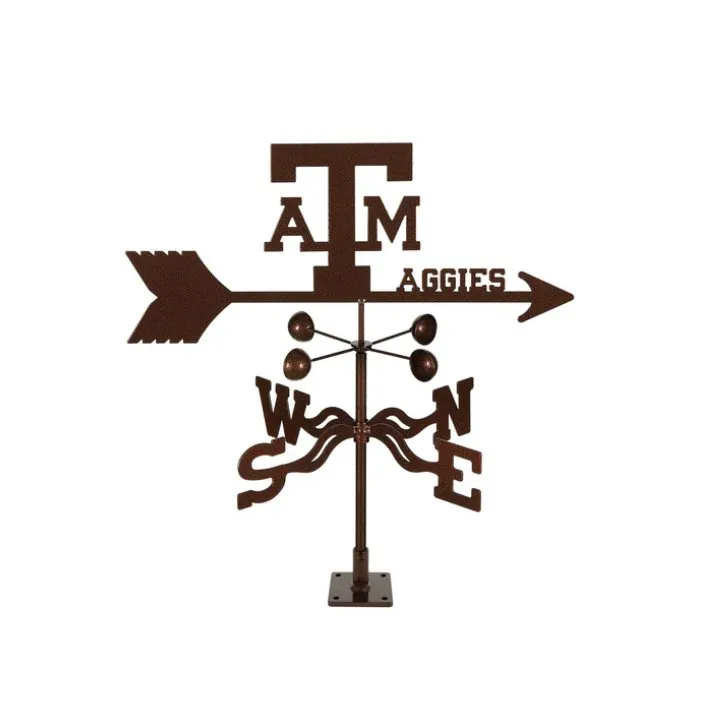 Texas A&M University Weathervane