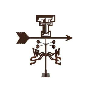 Texas Tech University Weathervane