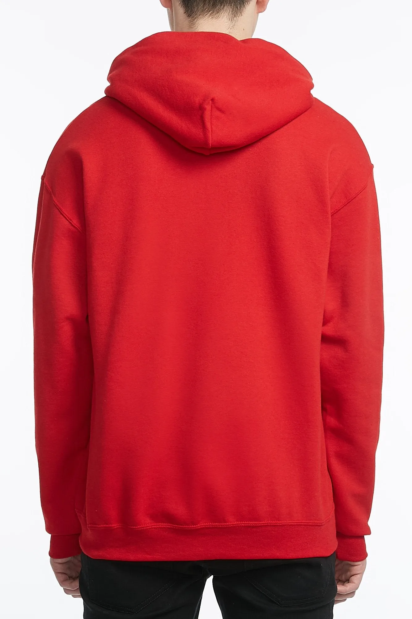 Thrasher Guys Skate Mag Red Hoodie
