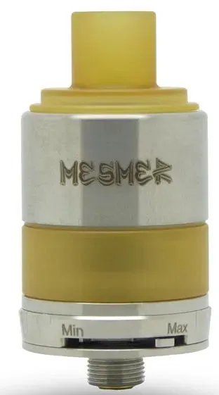 UD Mesmer Vape Tank - 2 in 1 - MTL & Sub-ohm