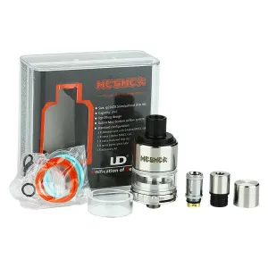 UD Mesmer Vape Tank - 2 in 1 - MTL & Sub-ohm