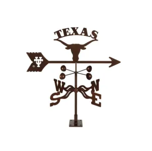 University of Texas Weathervane