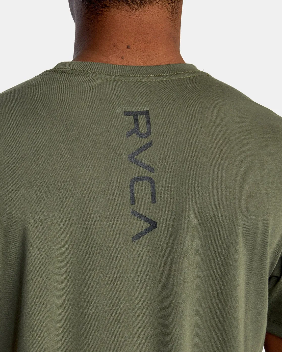 VA Mark Drirelease® Tee - Olive