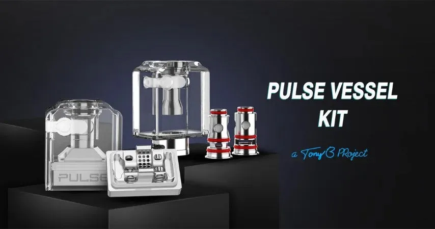 Vandy Vape Pulse Vessel Kit