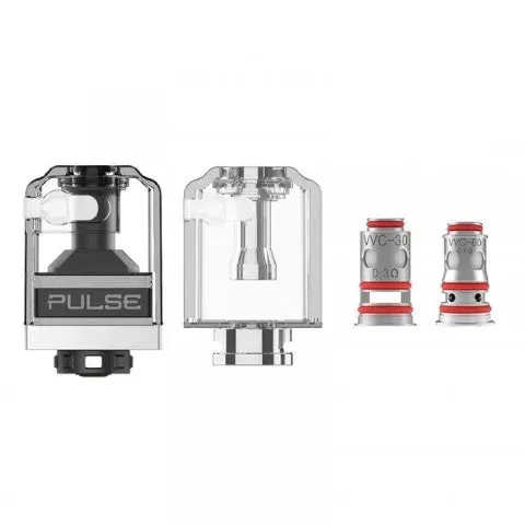 Vandy Vape Pulse Vessel Kit