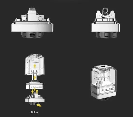 Vandy Vape Pulse Vessel Kit