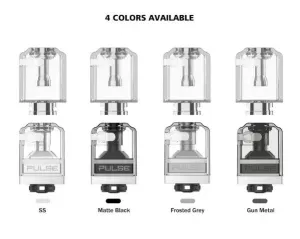 Vandy Vape Pulse Vessel Kit