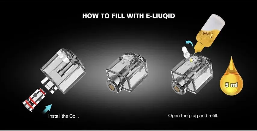 Vandy Vape Pulse Vessel Kit