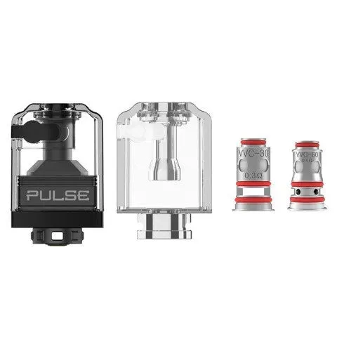 Vandy Vape Pulse Vessel Kit
