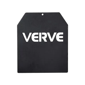 VERVE Weight Plate Insert - Black - 8lb (pair of 2)