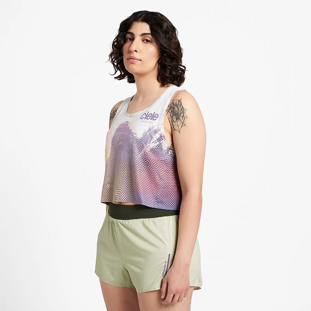 W RDCRPSinglet - Elite - Hafnographic