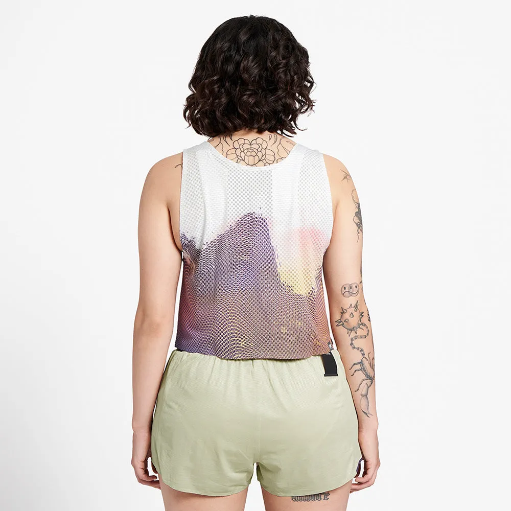 W RDCRPSinglet - Elite - Hafnographic