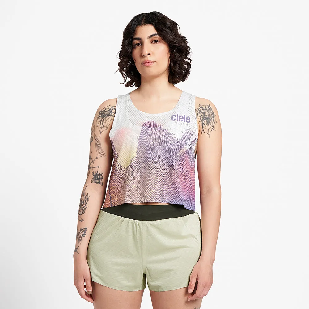 W RDCRPSinglet - Elite - Hafnographic