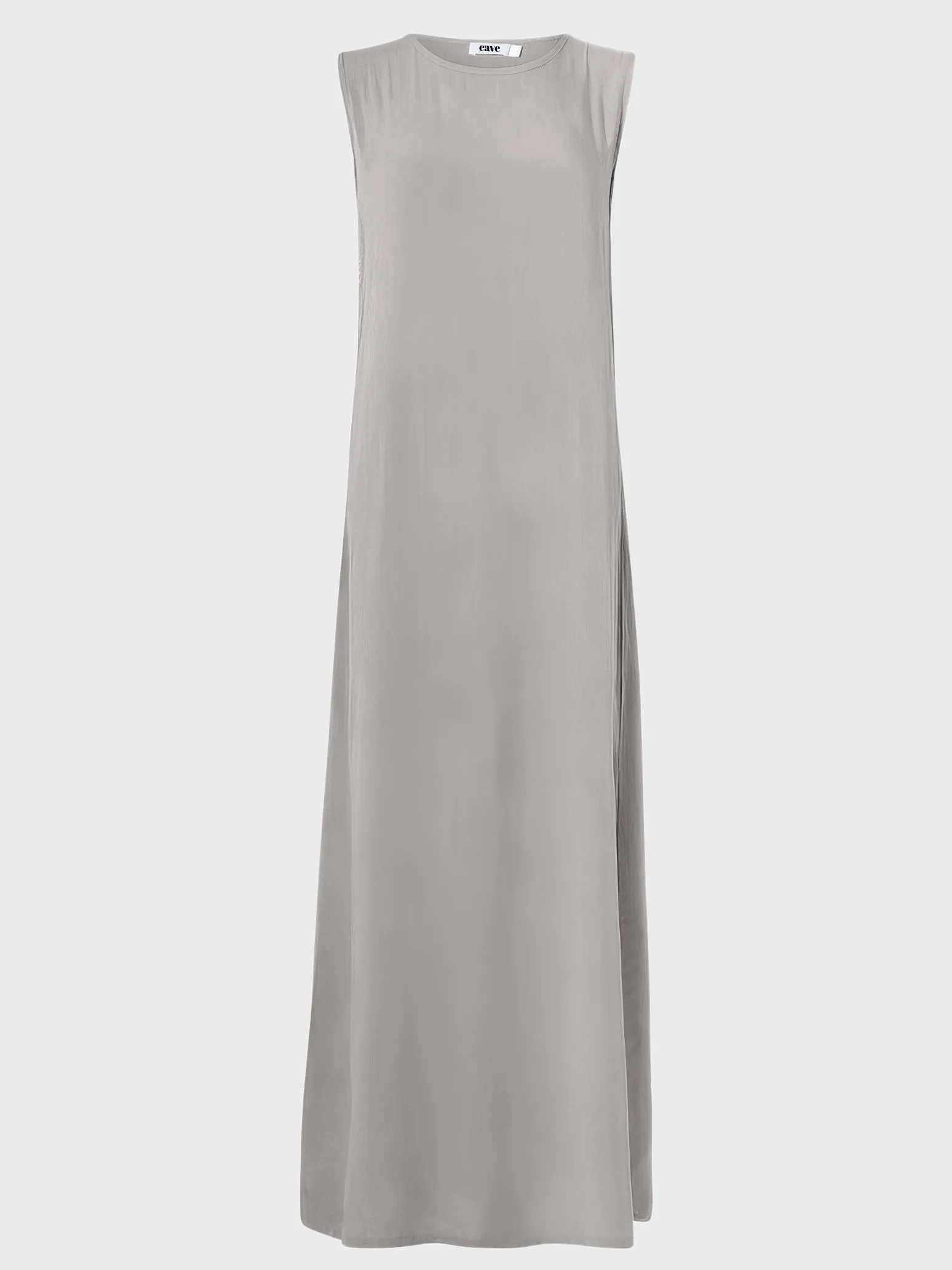 Wind Grey Soft Touch Slip Dress