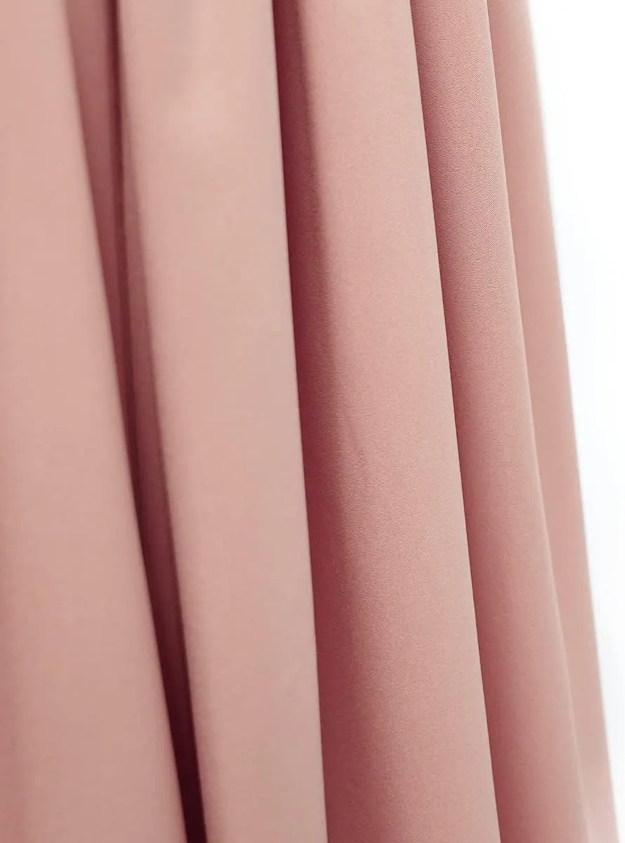 Women's Renaissance Skirts Double-Layer Maxi Long Skirt