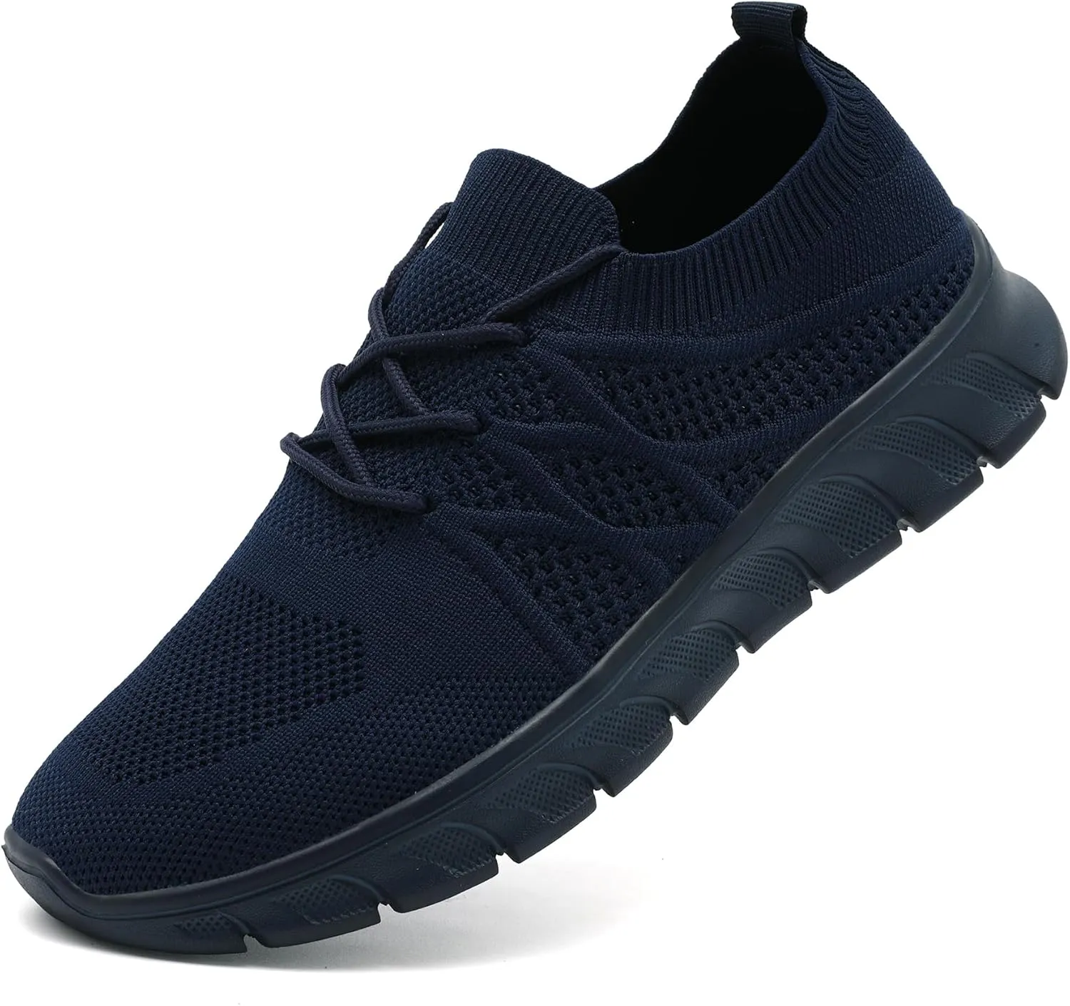 Womens Running Shoes Walking Tennis Sneakers Slip on Gym Sports Workout Jogging Mesh Breathable Lightweight Non Slip Comfortable Fashion
