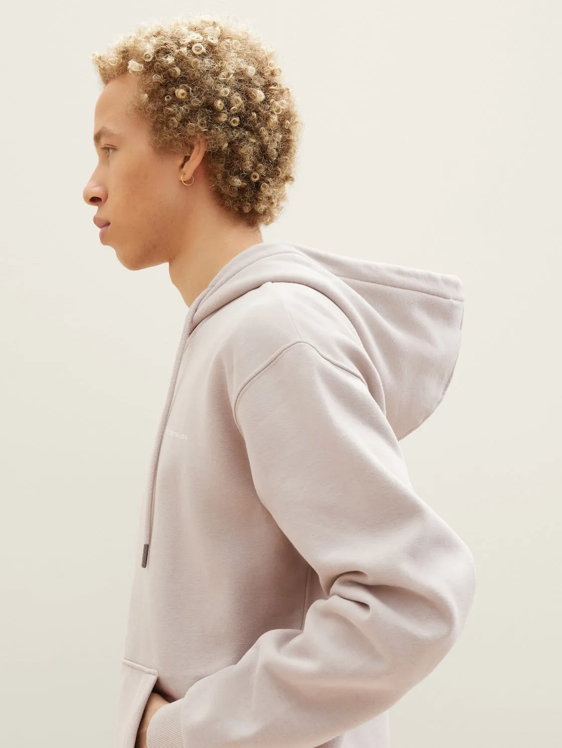 ZIPPER HOODIE JACKET
